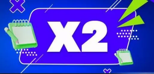 X2 ΤΕΤΑΡΤΗ